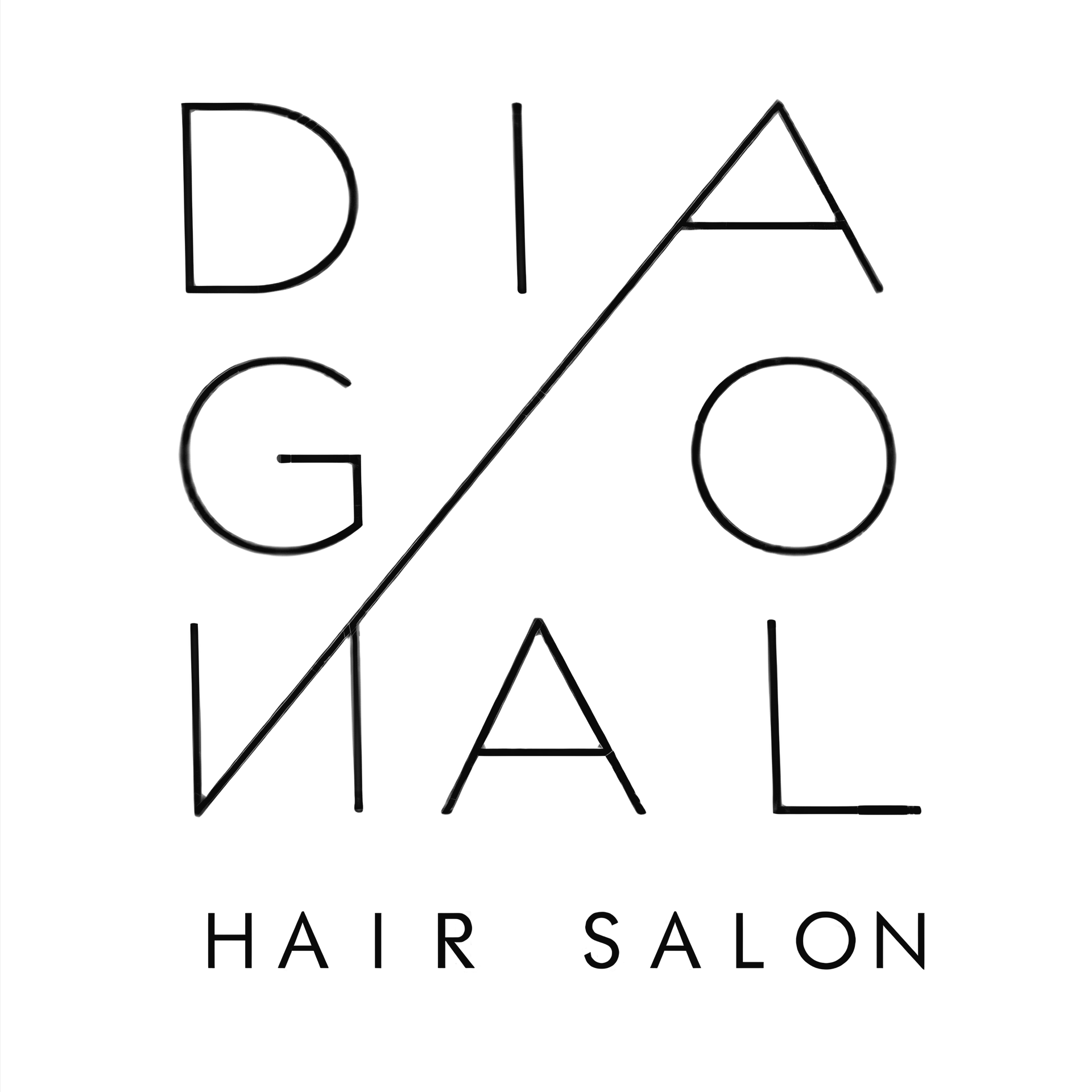 Diagonal Hair Salon